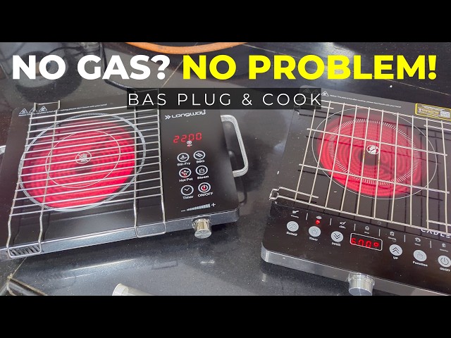 Best Induction Chulha 2026 | Two Best Infrared Induction Cooktops in India