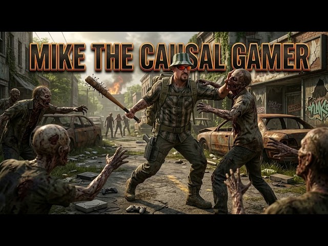 Mike the Casual