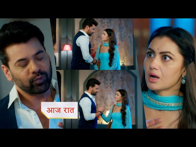 Tum Dena Saath Mera today episode new promo 3rd Sep 2026 Rakshit told Appu, "Let's get married."
