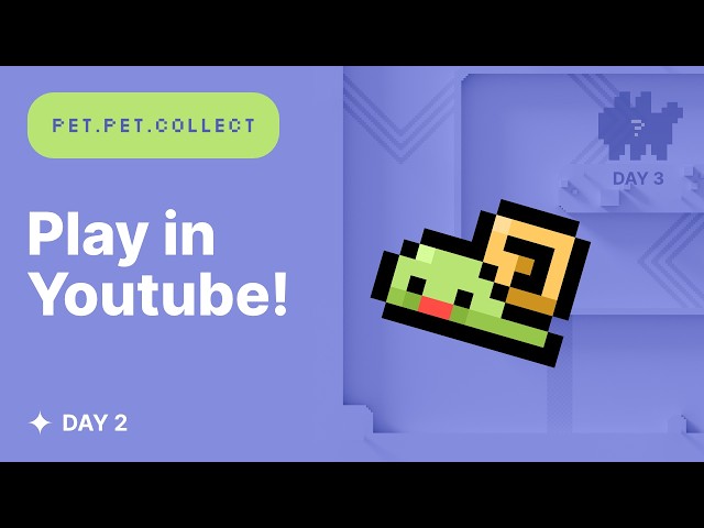This Video Is a Game ✦ Interactive Race ✦ Day 2