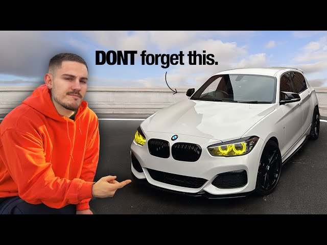 THINGS YOU NEED TO KNOW ABOUT THE M140i