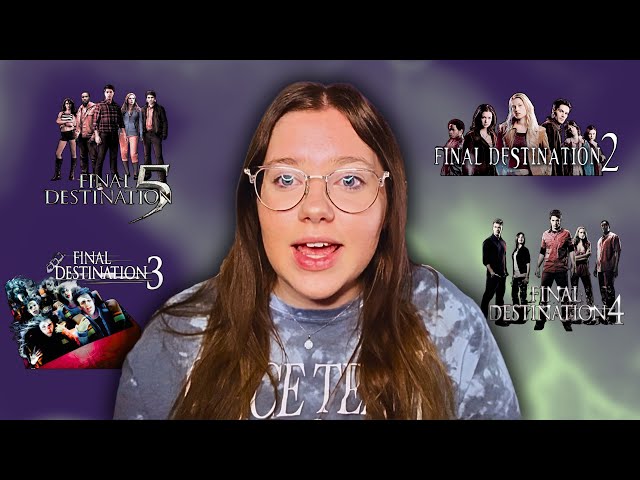 why we’re all OBSESSED with final destination (and you should be too)