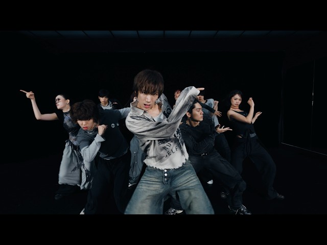 TEN ‘OUTWEST’ Dance Practice