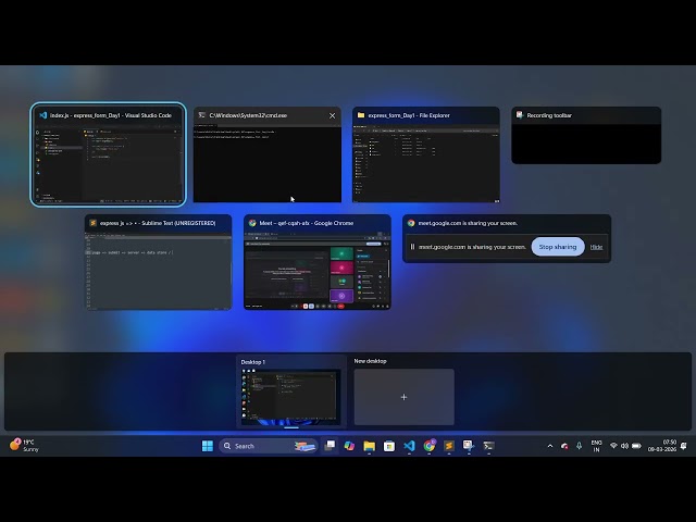 Node js Day-13   Get Method