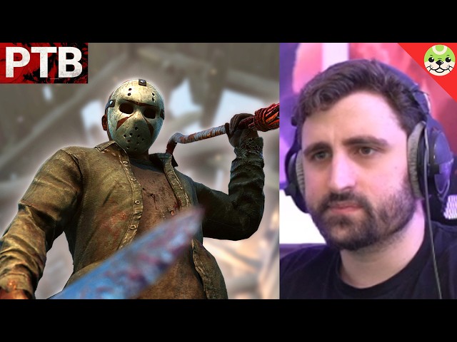 Jason PTB incoming!!