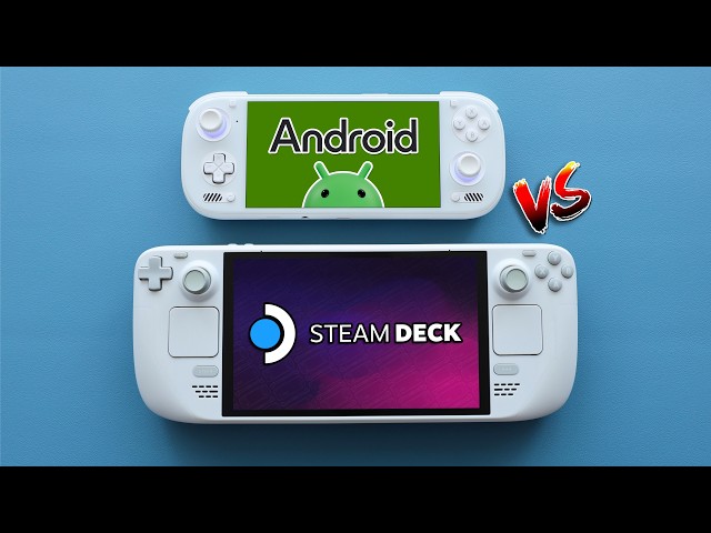 Could Android Replace the Steam Deck?