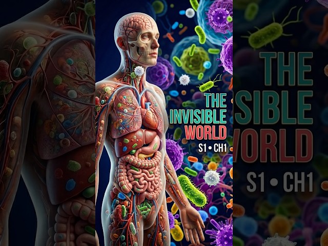 The Invisible World Inside Your Body | 16 Science Stories Explained