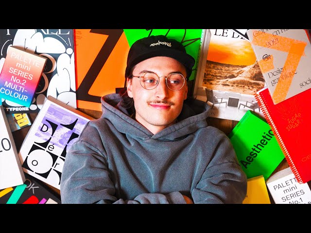 15 livres de design incontournables 📚