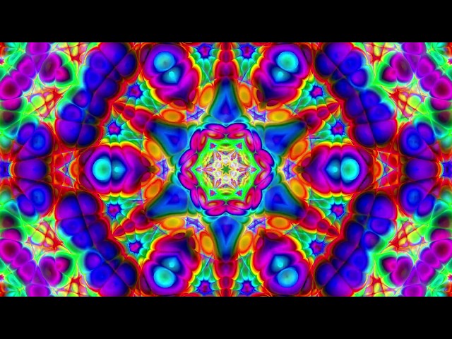 Breathing Color - Relaxing Visuals in 4k
