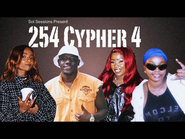 SOL SESSIONS: 25Flow Cypher 4 [J.Roz, Tulia, Blvke, Deco]