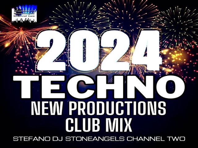 TECHNO 2024 CLUB MIX NEW PRODUCTIONS #techno #techno2024 #playlist