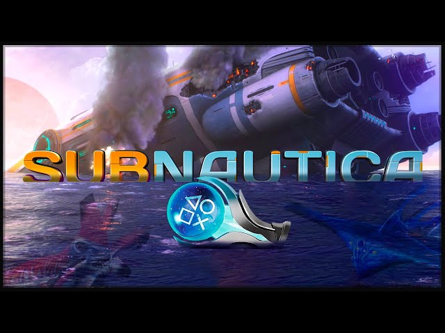 El PLATINO de SUBNAUTICA te provocará TALASOFOBIA 💀