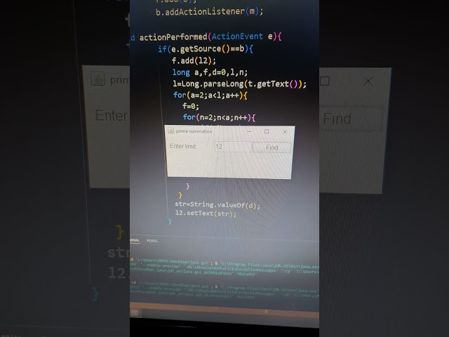 Java | Euler project 'prime summation' | CodeLearning
