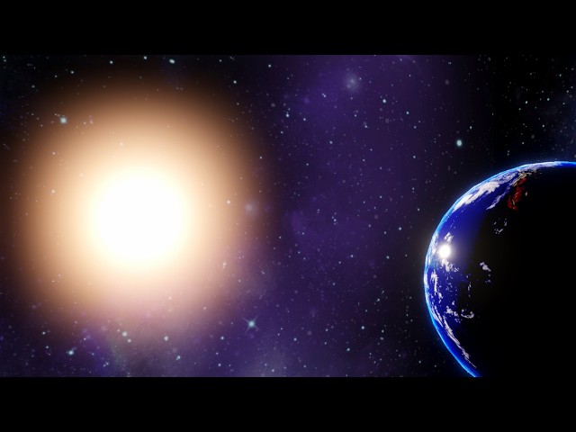 Earth Shader Graph Material - Solar System Simulation Unity