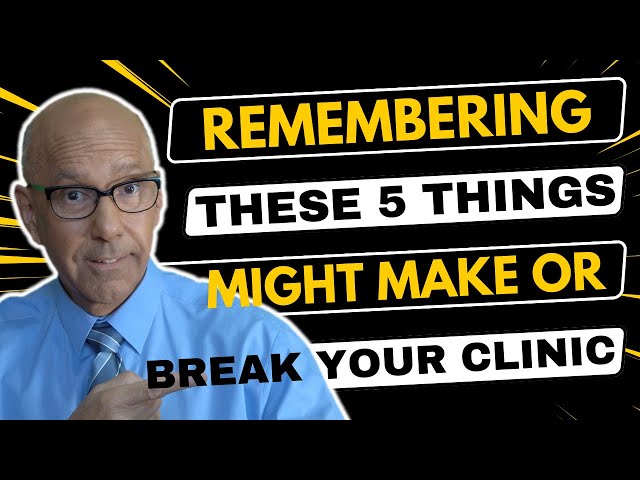 Attract More Patients and Grow Your Private Medical Practice: 5 Easy Steps You Can Incorporate Now
