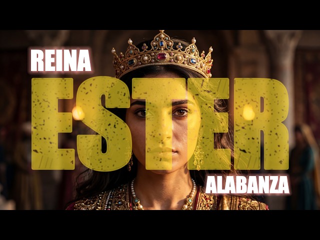 ¡IMPOSIBLE NO ERIZARSE! Alabanza Profética Sobre Ester Que Te Va a Empoderar (Prepárate Mujer)