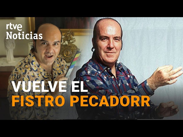 Chiquito de la Calzada to Have a Two-Part Biopic Miniseries | RTVE