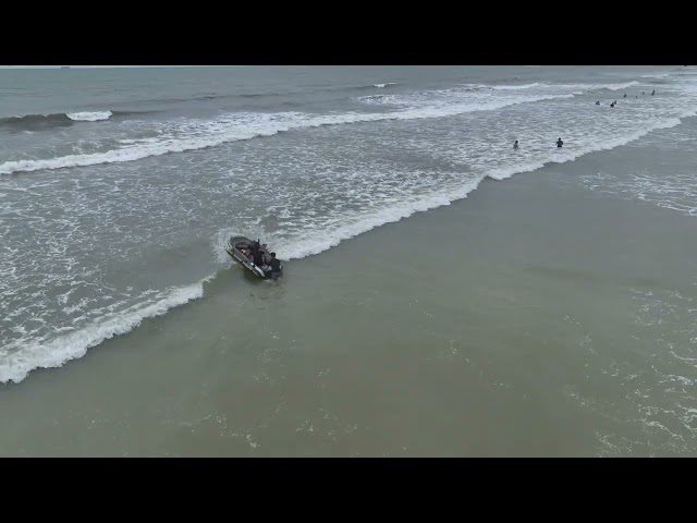 DJI Mavic 3 | Vũng Tàu | Active Track 5.0 person
