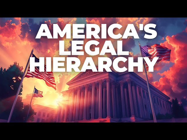 The Federal Court System | Understanding America's Legal Hierarchy