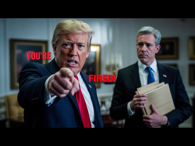 Powell's Days Numbered? Trump's New Plan Exposed