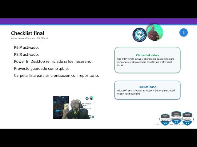 Video 69 12  Activar opciones de PBIP y PBIR en Power BI Desktop