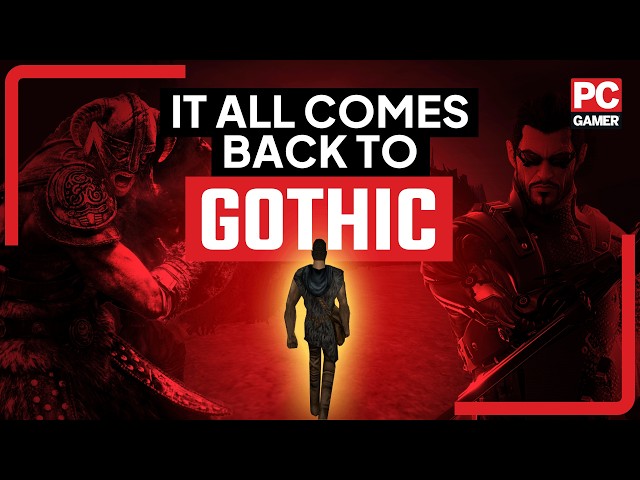How Gothic changed RPGs forever