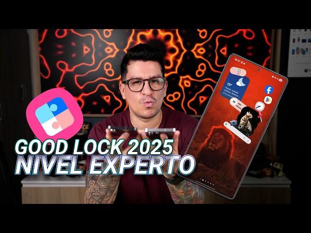 Good Lock 2025: Learn to use your Samsung like a pro with these hidden features - Part 1