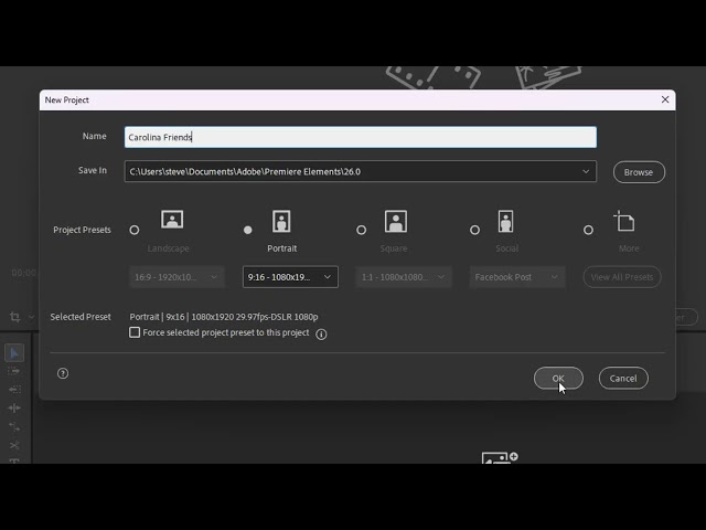 Basic Training with Adobe Premiere Elements 2027, Part 2 of 8