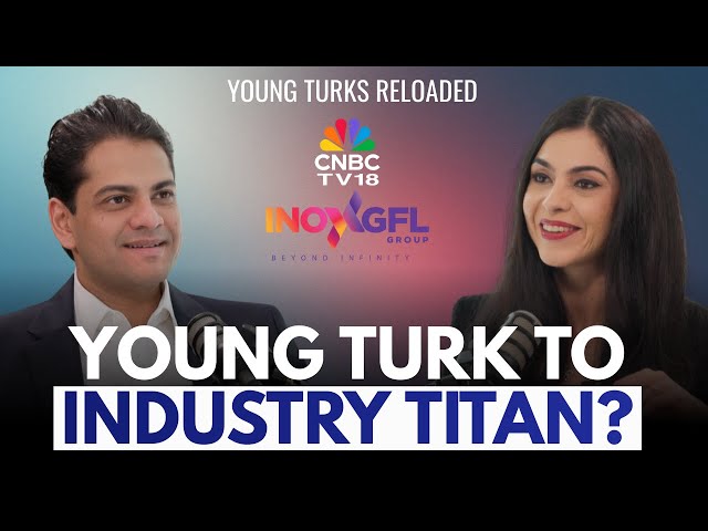 How INOXGFL Built a ₹25,000 Cr Global Chemicals Powerhouse | Devansh Jain | Young Turks Reloaded