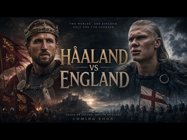 HÅALAND — FIFA World Cup Norway Official Trailer (2026)