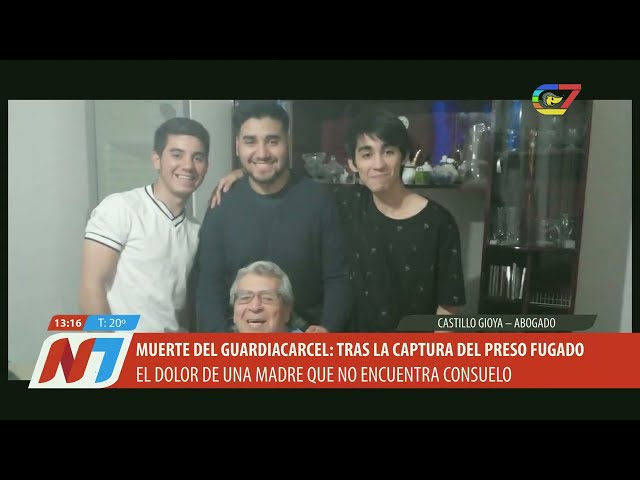 NOTICIERO 7 PRIMERA EDICION 26/05/2026