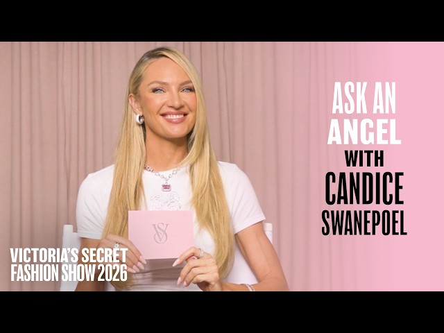 Ask An Angel with Candice Swanepoel | Victoria's Secret