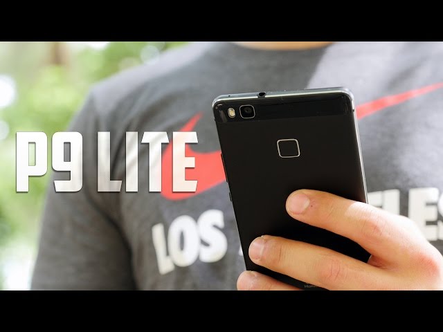 Huawei P9 Lite, review en español