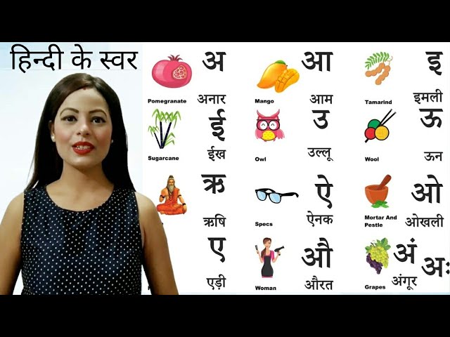 Hindi Swar #education #learning #school #love #motivation #students #study #student #children #covi
