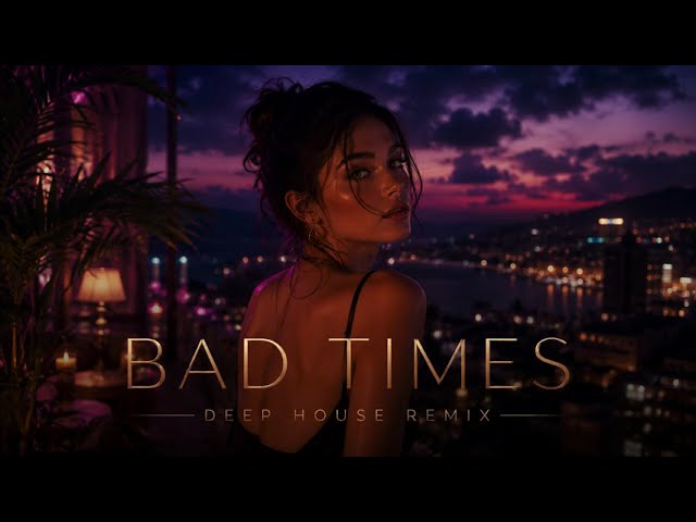 Imael Angel   Bad Times