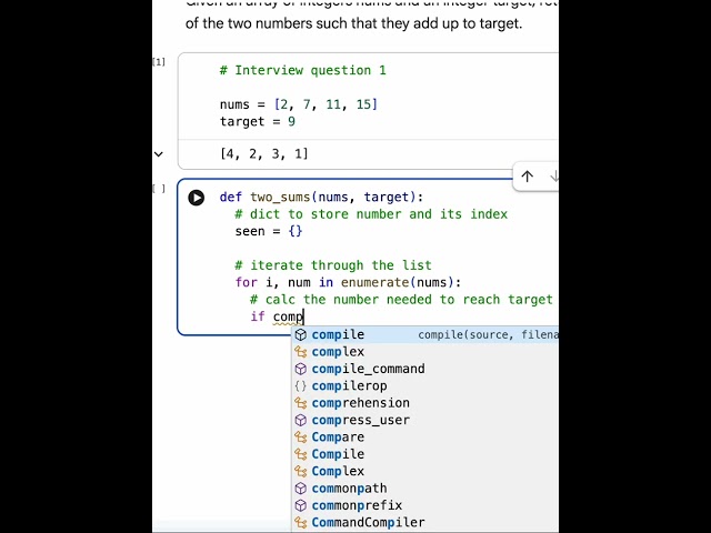 Python Coding Interview Series | Data Engineer