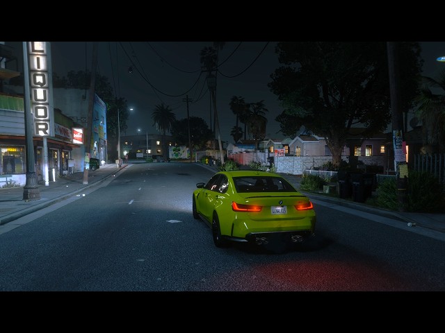 Grand Theft Auto V 2026 | Real Life Graphic MOD | Realism Beyond 3.0 Graphics Overhaul | 4K
