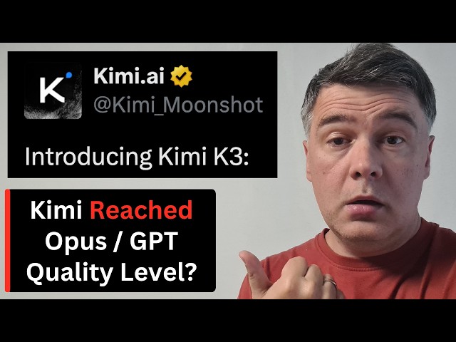 I Tested NEW Kimi K3 with 25 Coding Prompts