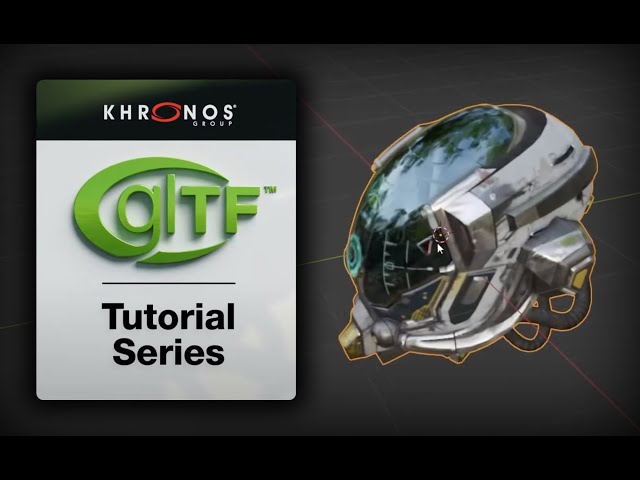 What is glTF and How to Use It