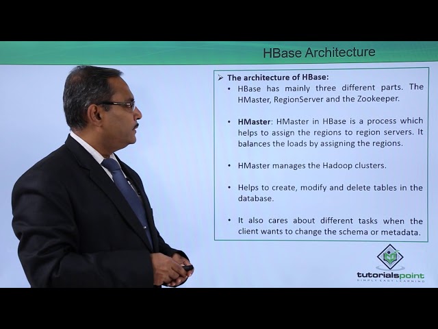 HBase Architecture