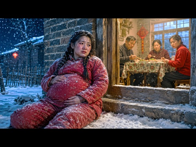 Pregnant with quadruplets and abandoned, she loses 100kg to find her soldier husband