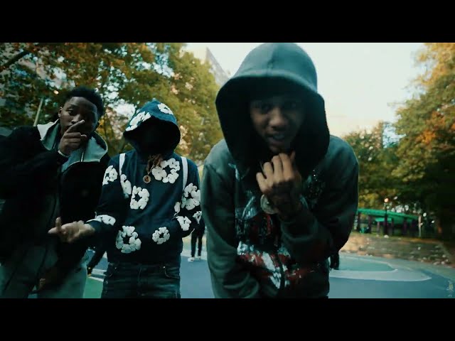 Jay 5ive x Jay Hound - Active (Official Music Video)