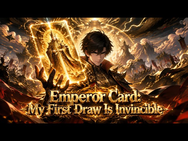 【Multi Sub】Emperor Card: My First Draw Is Invincible EP 1-83 #anime  #animation #donghua