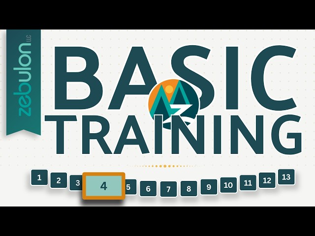 (Module 4) BASIC TRAINING by Zebulon LLC - Owner Pay Analysis