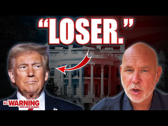 There are 76 Days Until the Midterms. Trump Has Already Lost. | Steve Schmidt and @ivehaditpodcast