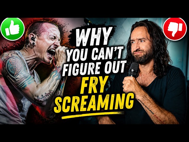 Why You Can’t Figure Out Fry Screaming