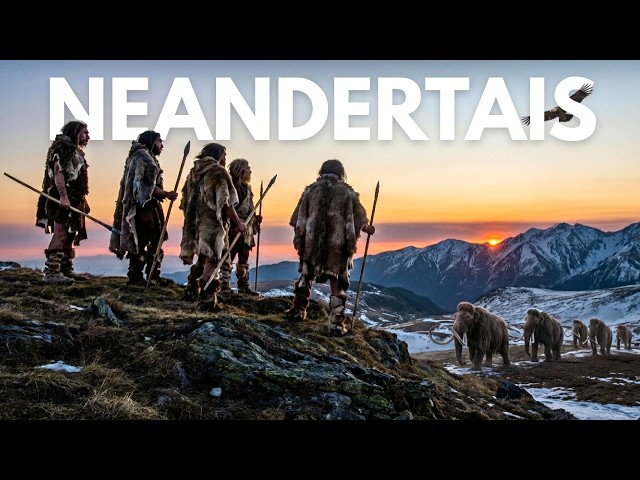 Neanderthals: The Strongest Humanity That Ever Existed