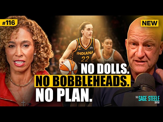 The WNBA's Problem Isn't Caitlin Clark | Sage Steele Show