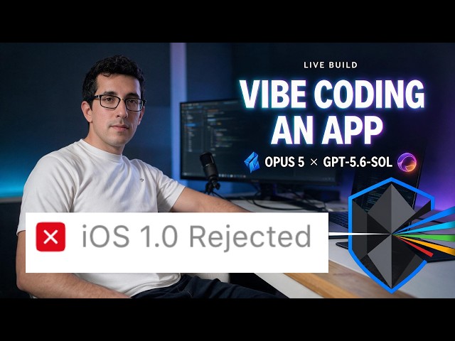 DAY 21 | Vibe Coding iOS/Android Fitness App - #perplexityai #jupyternotebook #encryption #aes128