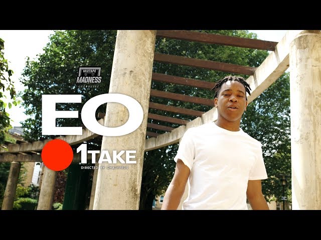 EO - 🔴 1Take (Naija to London) | @MixtapeMadness